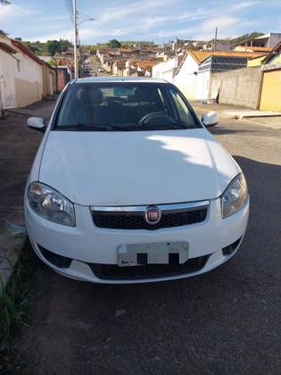 FIAT SIENA 1.0 MPI EL 8V FLEX 4P MANUAL FIAT SIENA 1.0 MPI EL 8V FLEX 4P MANUAL